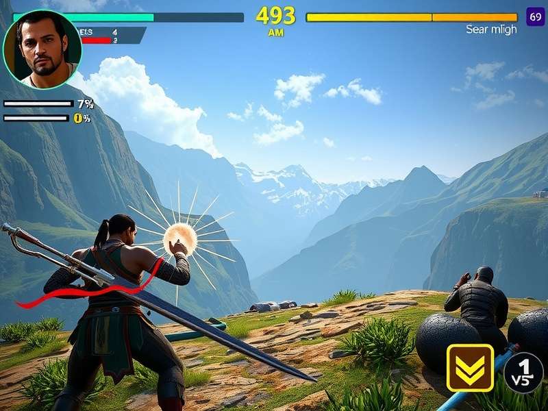 Chart showing Vindhya Victor download growth in India